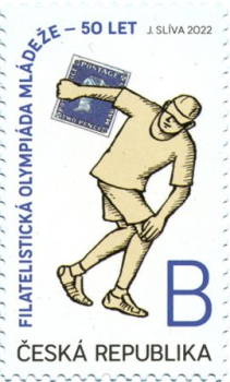 1148 / 1186 ** - 2022 kompletní čistý (neražený) ročník